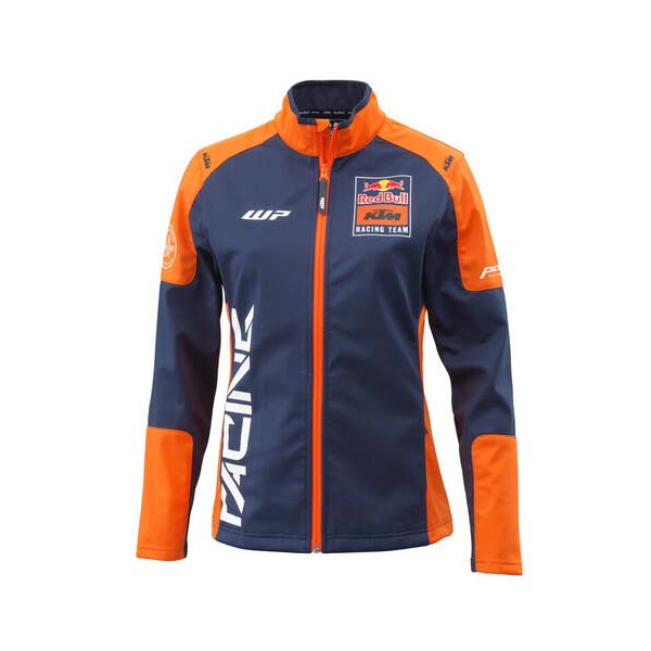 KTM Women replica team softshell jacket